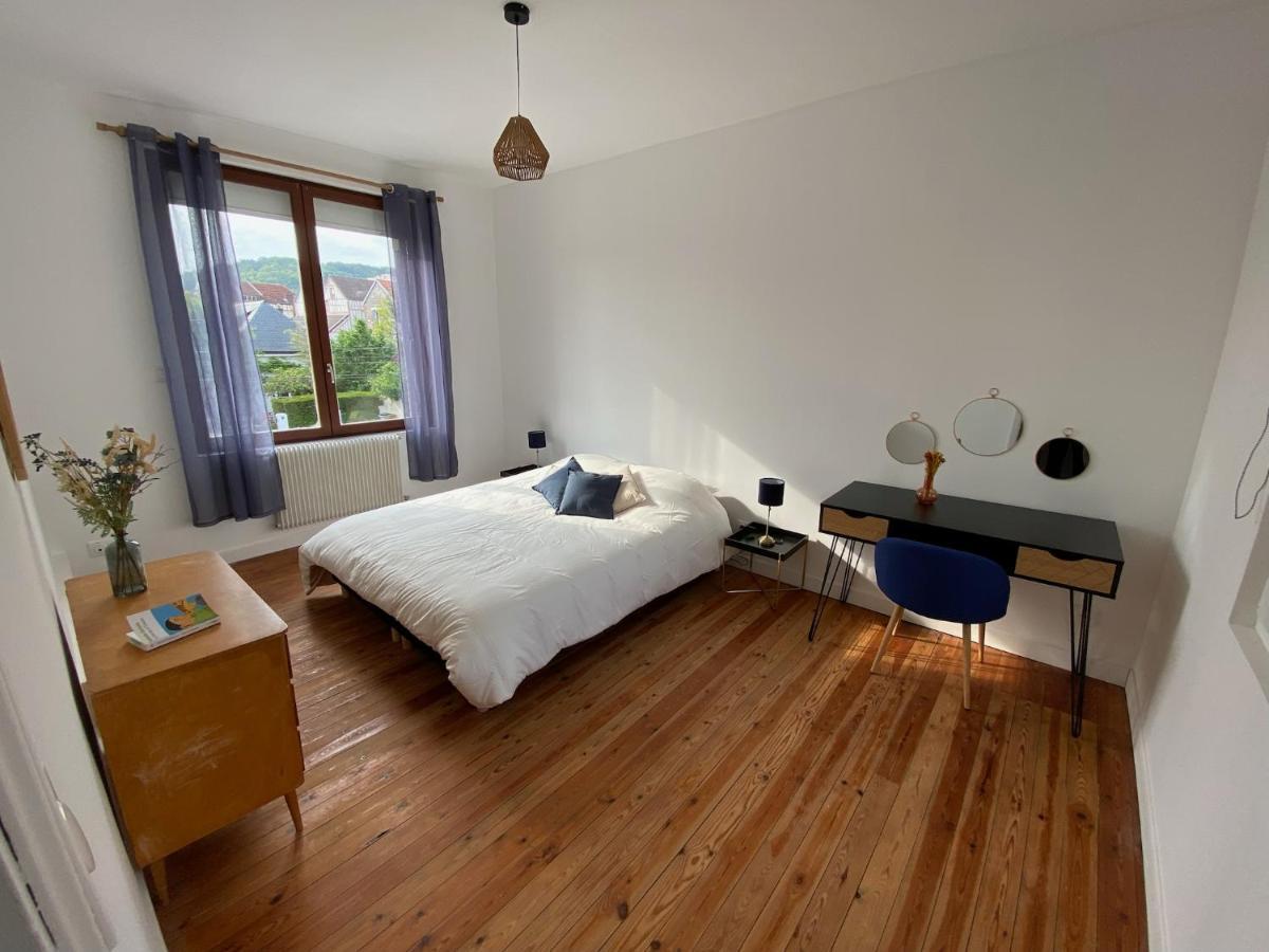 Rouen Maison De Ville Avec Jardin / Proche Quai De Seine / Proche Armada Exterior foto